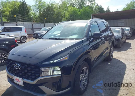 2023 Hyundai Santa Fe Sel из США, поврежденный, VIN 5NMS2DAJ8PH609655